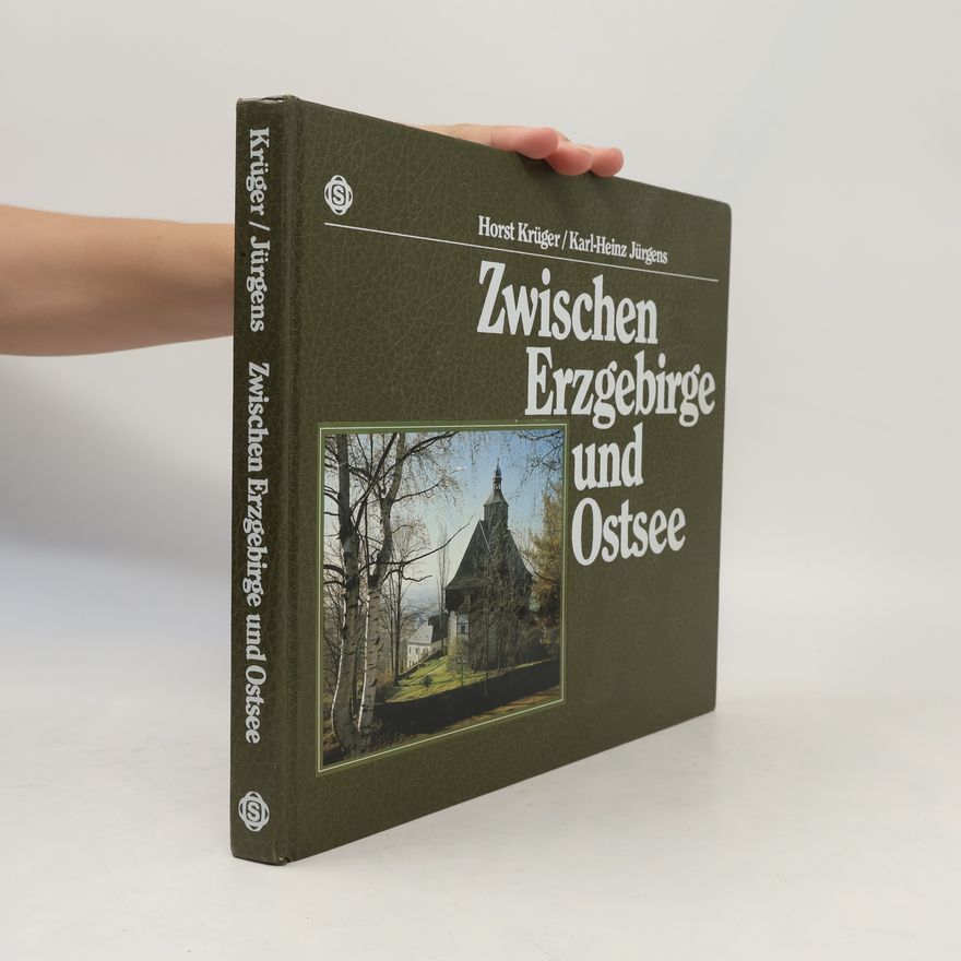 Horst Krüger Zwischen Rügen und Elbsandsteingebirge