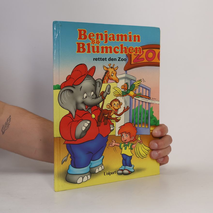 kolektiv Benjamin Blümchen rettet den Zoo