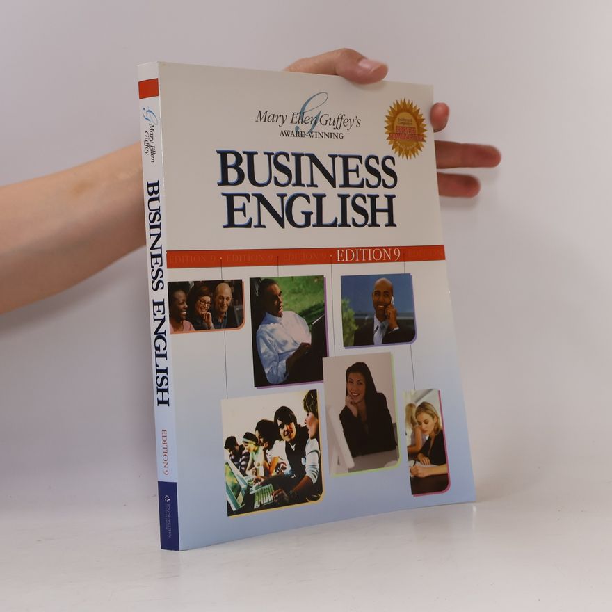 Mary Ellen Guffey Business English - 9th Edition