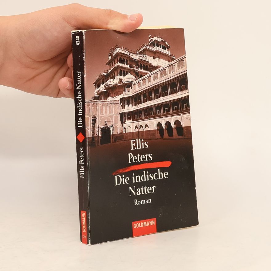 Edith Pargeter Die indische Natter