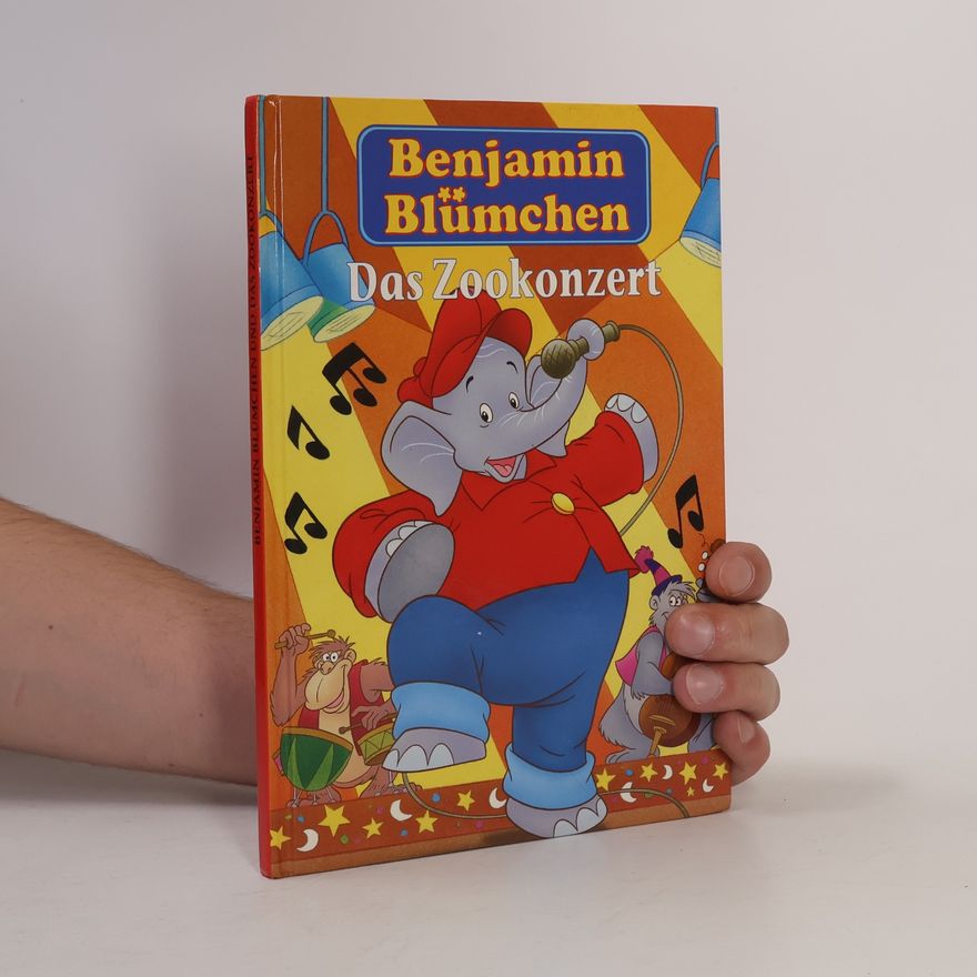 Autorenkollektiv Benjamin Blümchen. Das Zookonzert