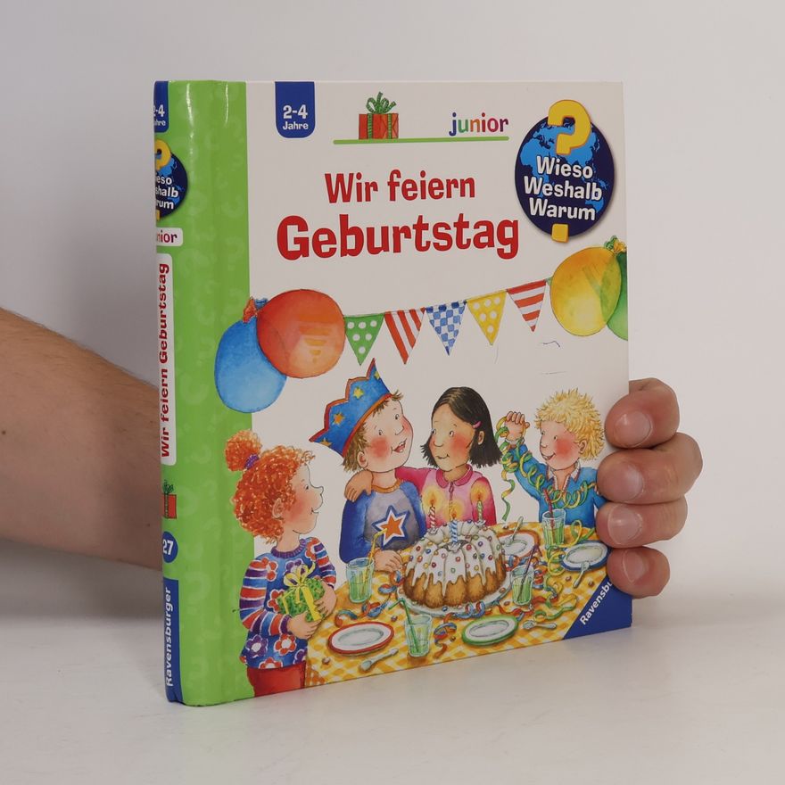 Autorenkollektiv Wir feiern Geburtstag