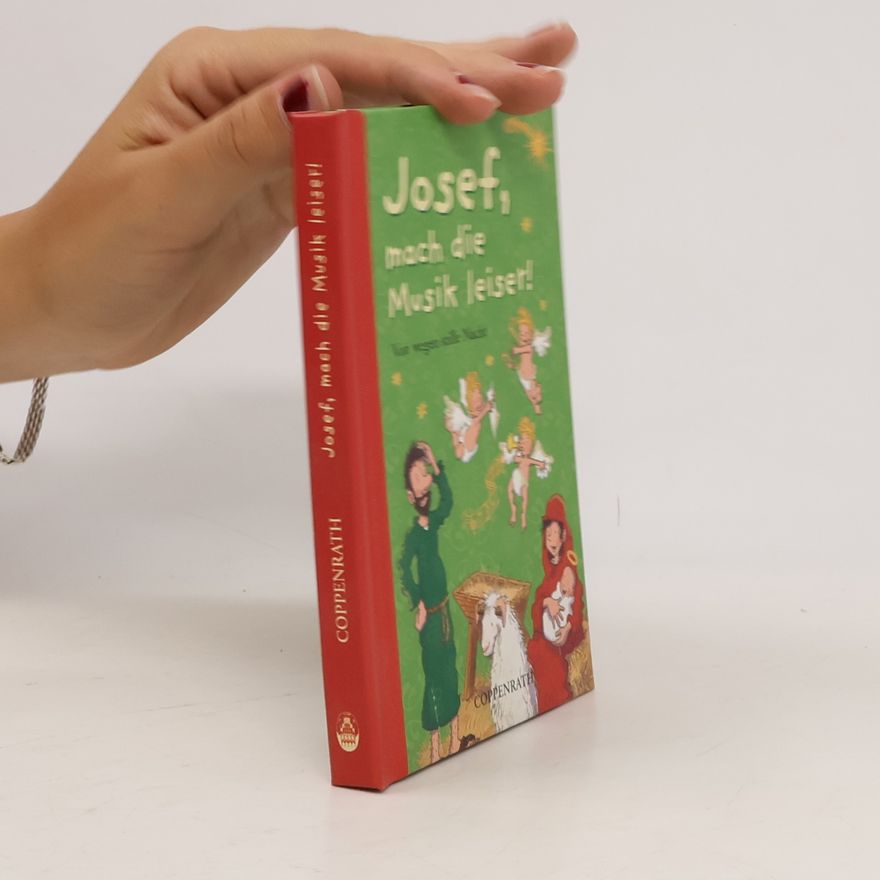 Kai König Josef, mach die Musik leiser!
