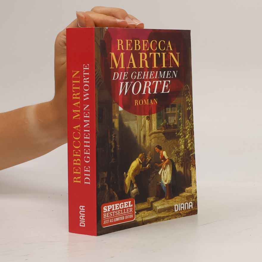 Rebecca Martin Die geheimen Worte