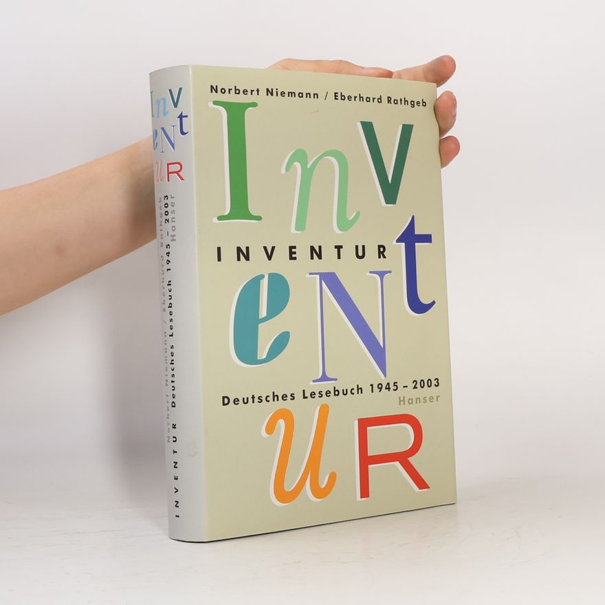 Norbert Niemann Inventur