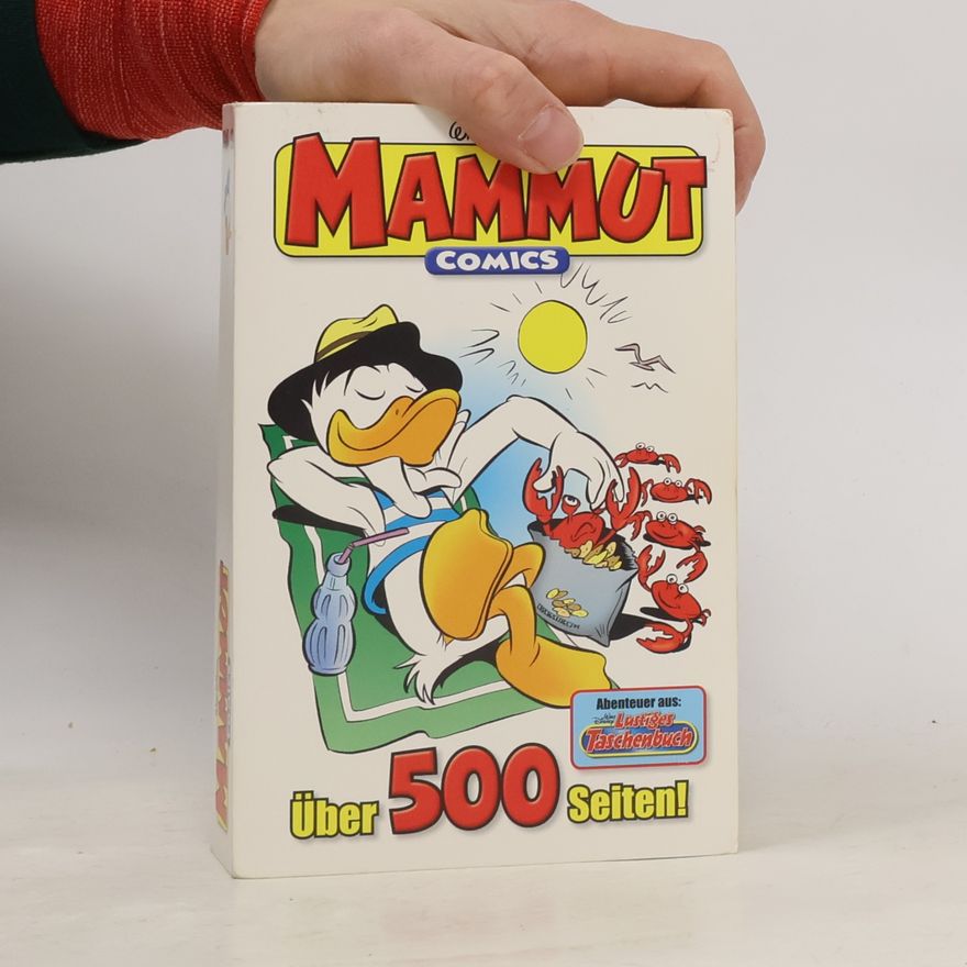 Autorenkollektiv Mammut Comics über 500 Seiten!
