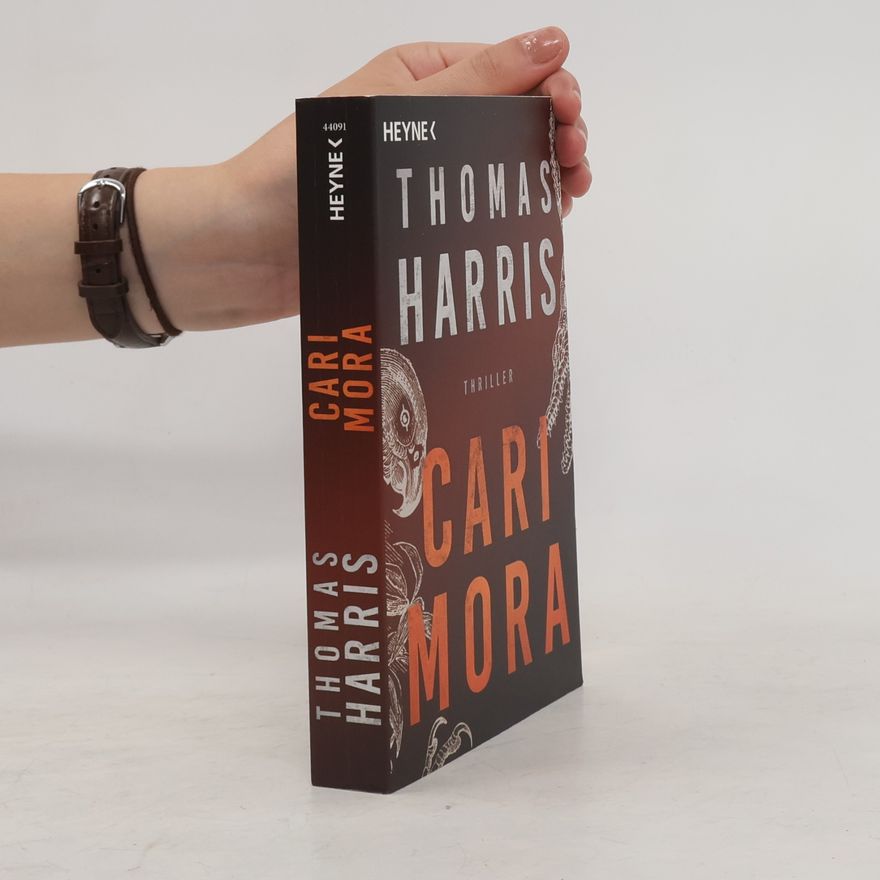 Thomas Harris Cari Mora