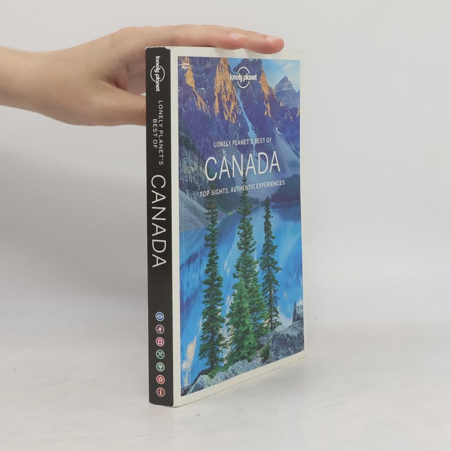Planet Lonely Best of Canada