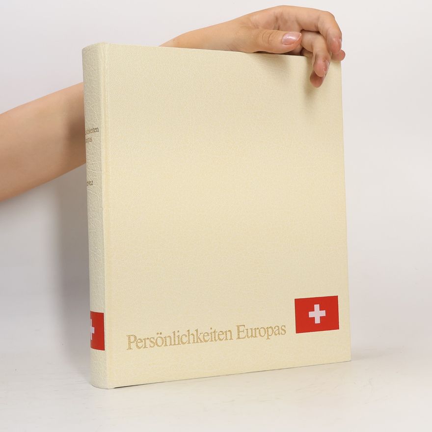 Autorenkollektiv Persönlichkeiten Europas