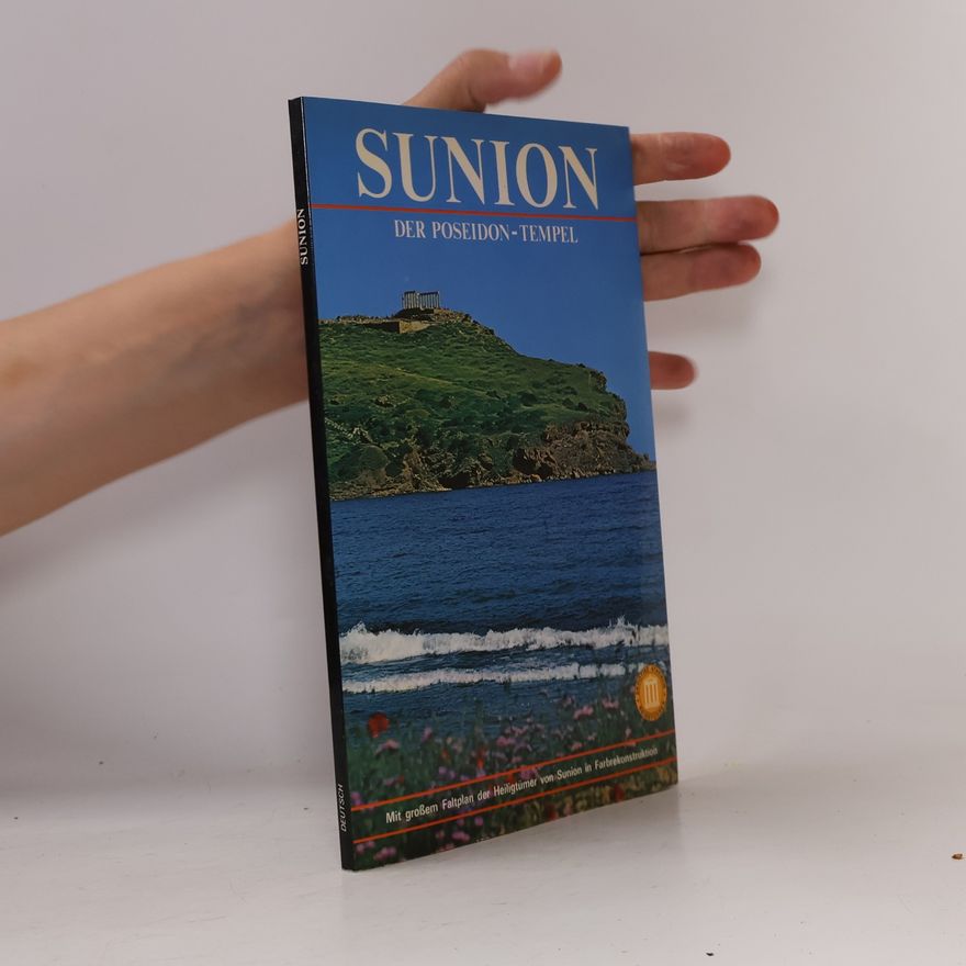 Auteurscollectief Sunion: Der Poseidon-Tempel