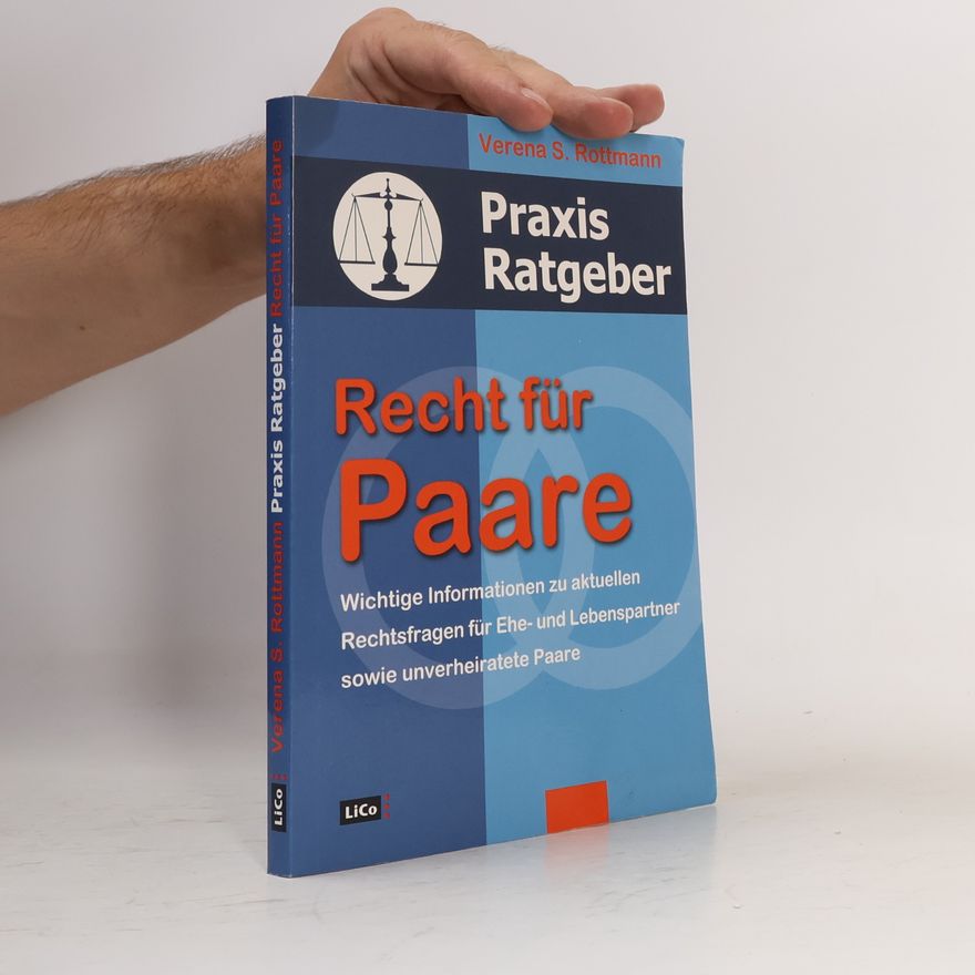 Verena S. Rottmann Recht für Paare