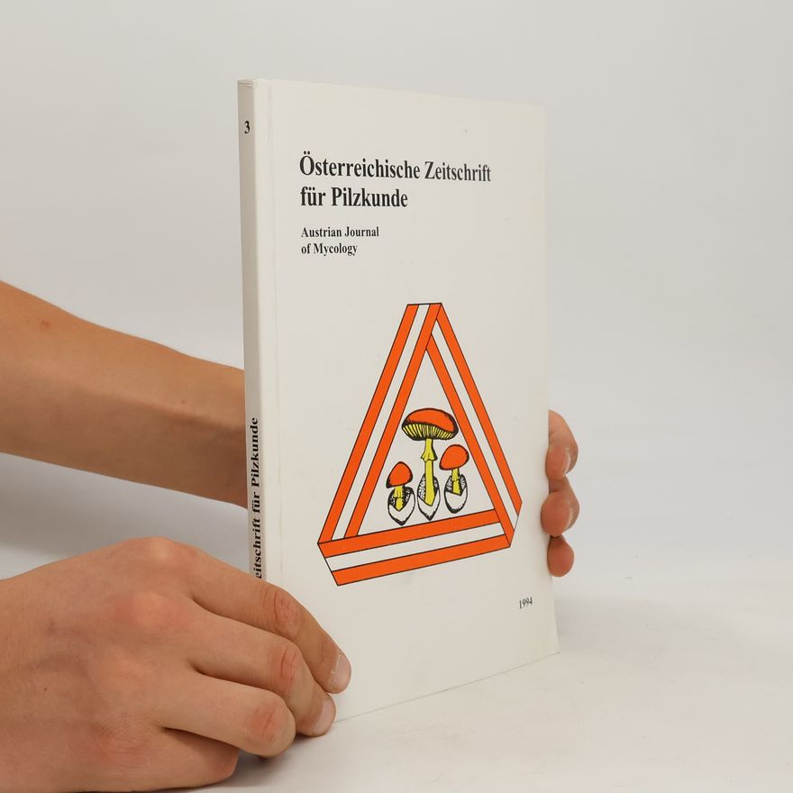 Autorenkollektiv Österreichische Zeitschrift für Pilzkunde 3