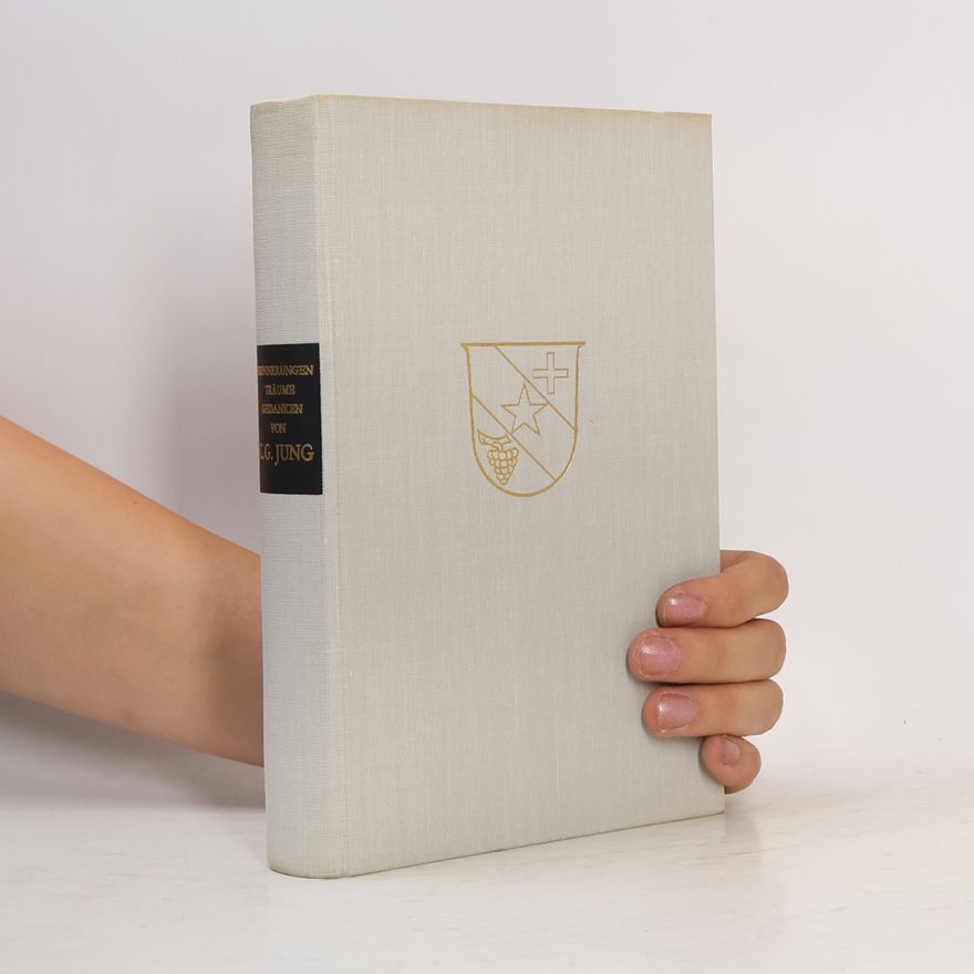 Carl Jung Erinnerungen, Träume, Gedanken