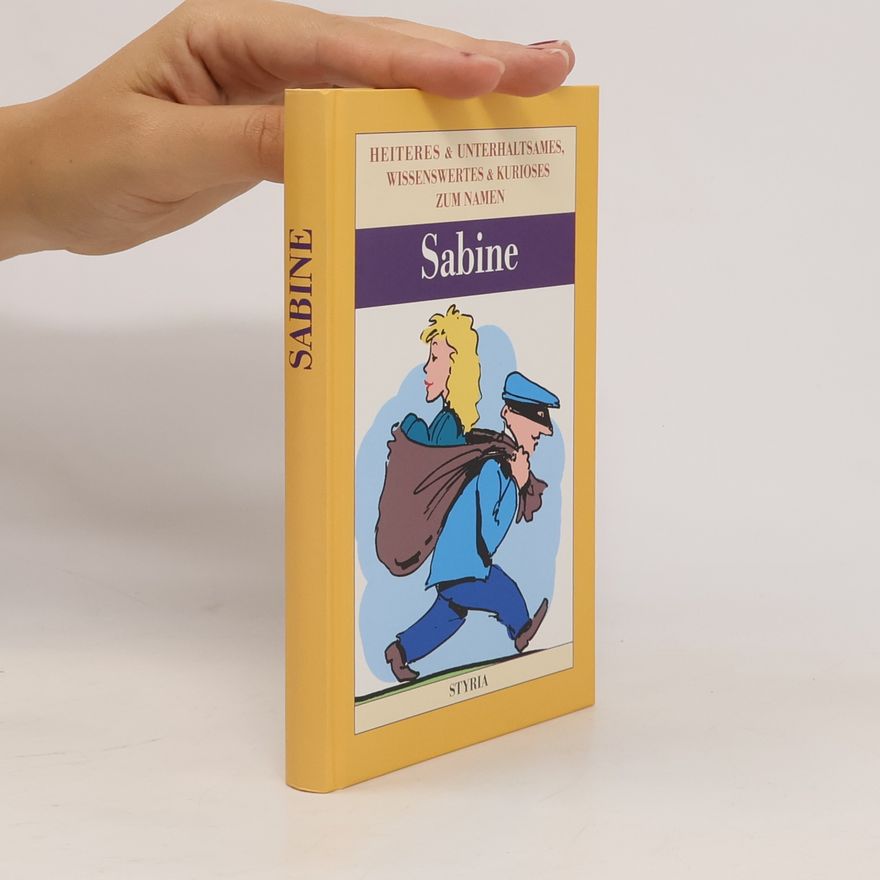 Wolfram Scharrer Sabine