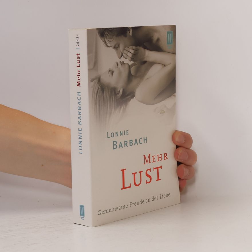 Lonnie Garfield Barbach Mehr Lust