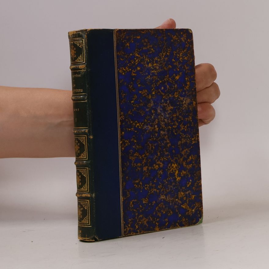 Various authors Les Caractères de La Bruyère
