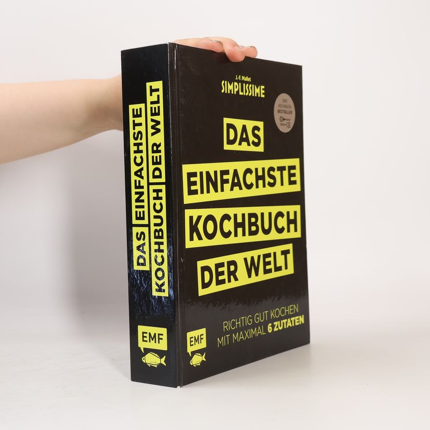 Jean-François Mallet Simplissime - das einfachste Kochbuch der Welt