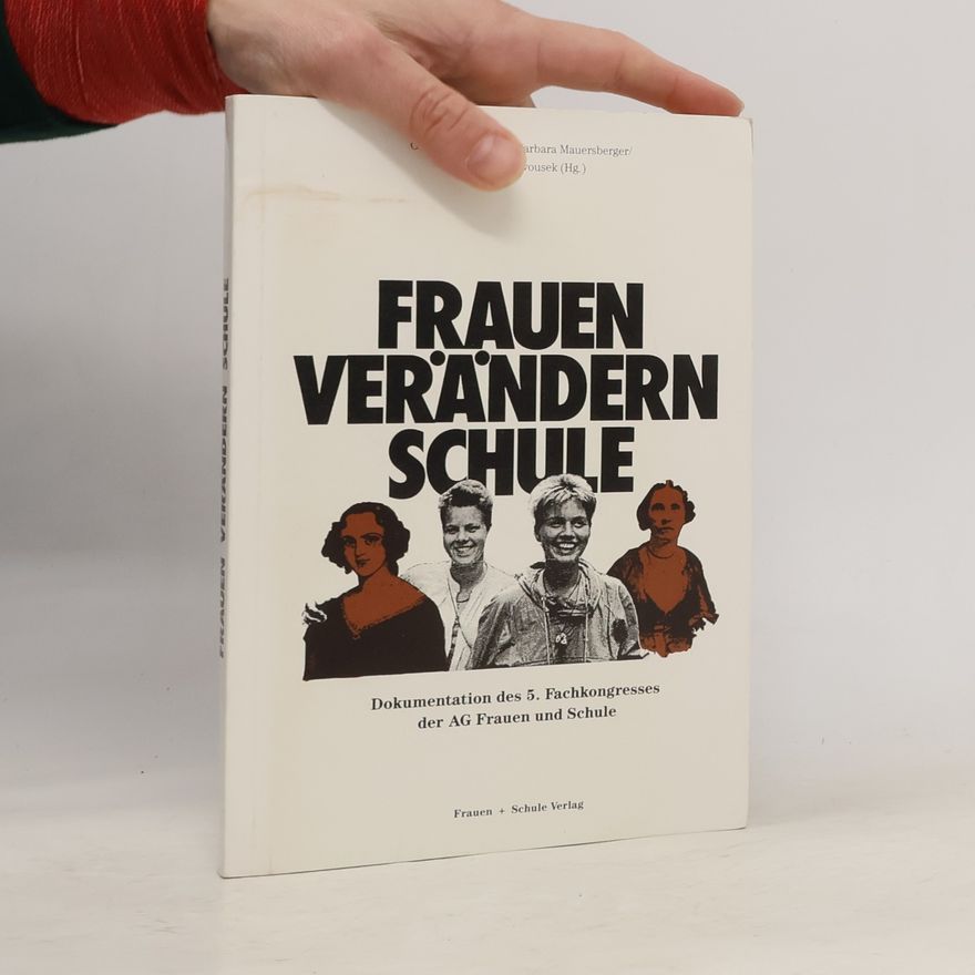 Barbara Mauersberger Frauen verändern Schule