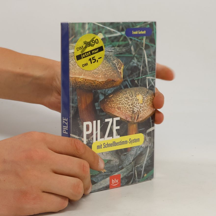 Ewald Gerhardt Pilze