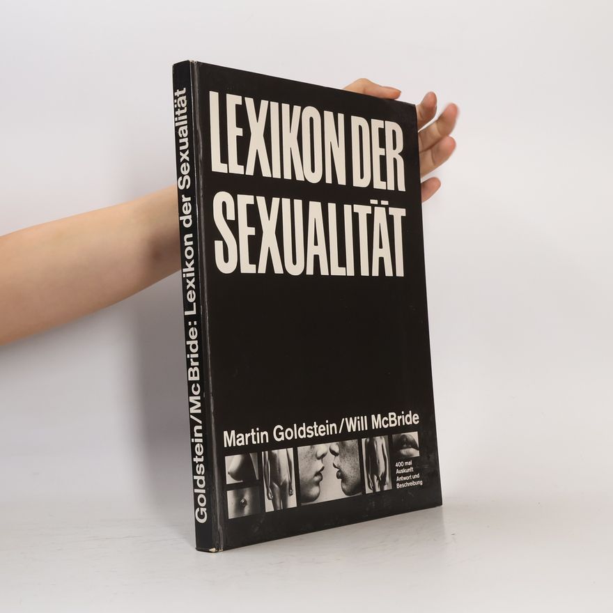 Martin Goldstein Lexikon der Sexualität