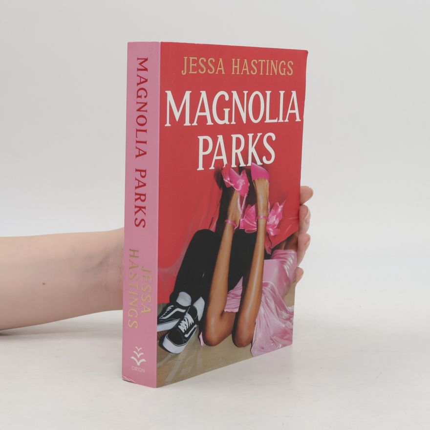 Jessa Hastings Magnolia Parks