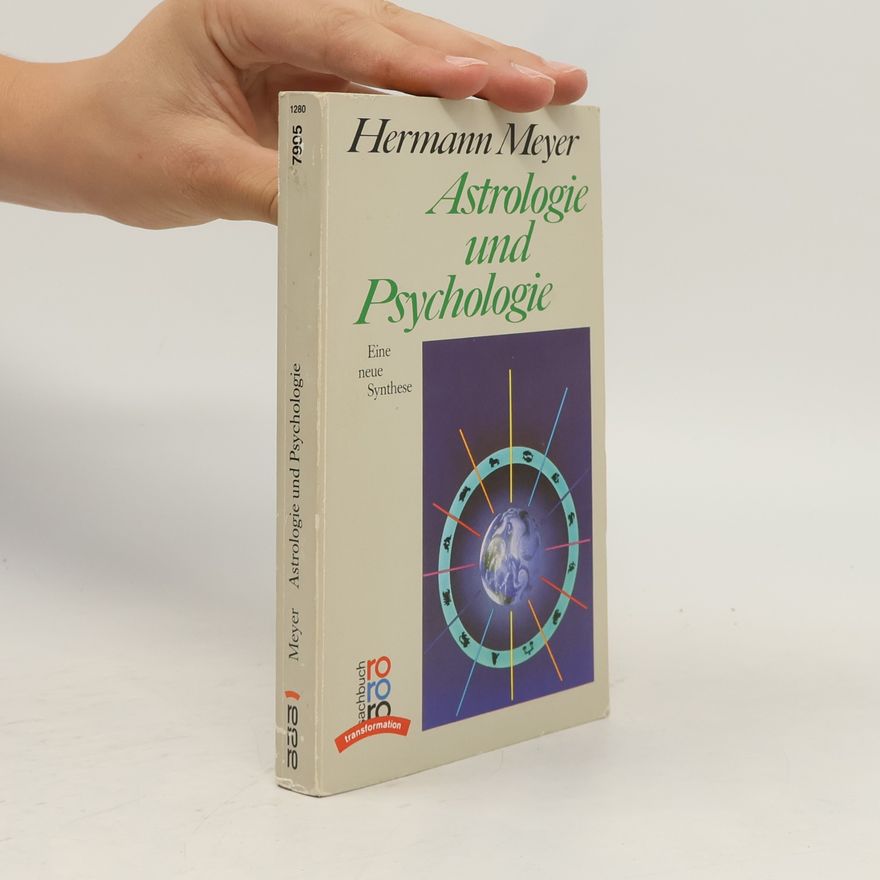 Herman Meyer Astrologie und Psychologie