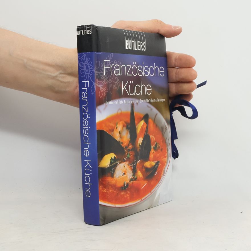 Kolektiv autorů Französische Küche