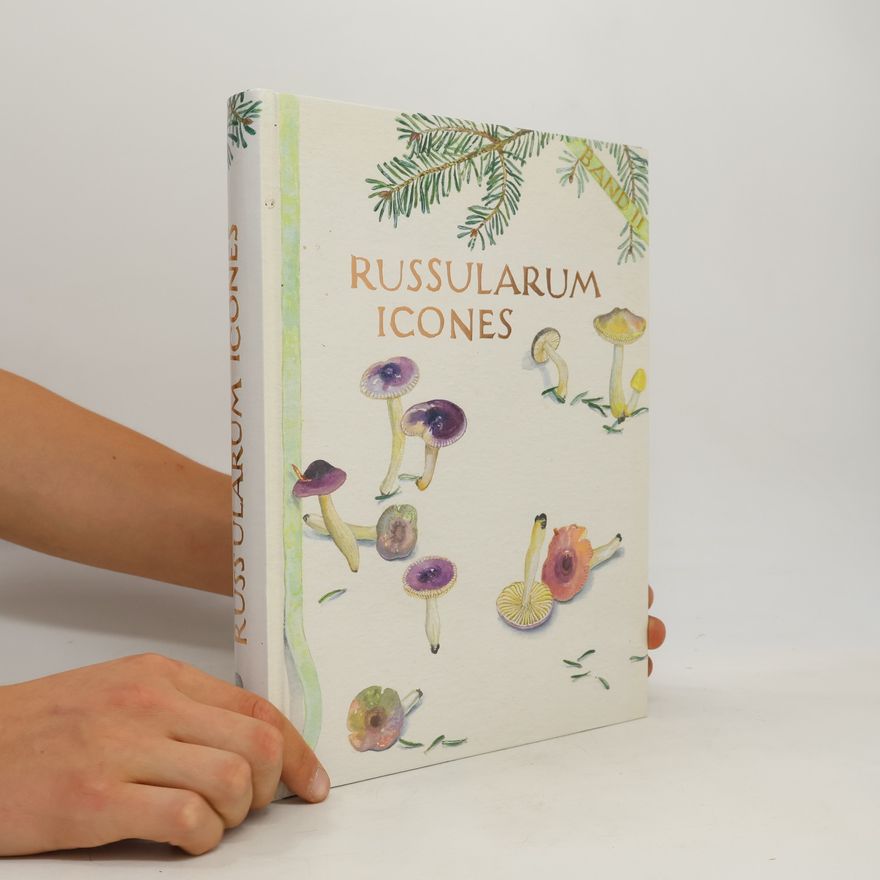 Helga Marxmüller Russularum icones