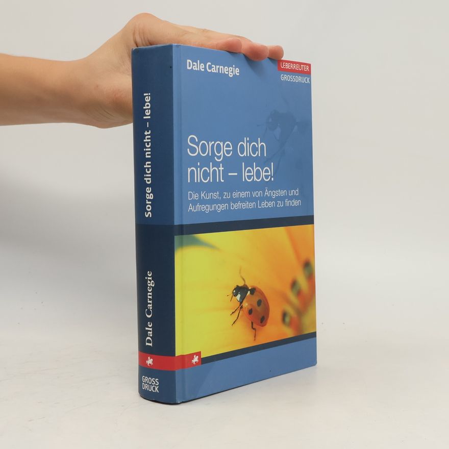Dale Carnegie Sorge dich nicht - lebe!