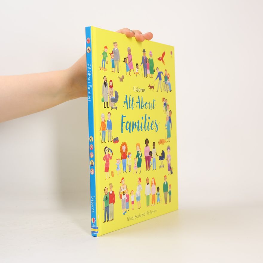 Felicity Brooks All About Families