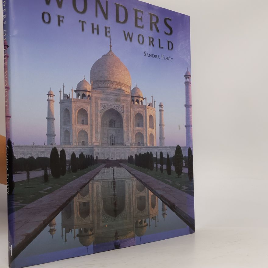Sandra Forty Wonders of the World
