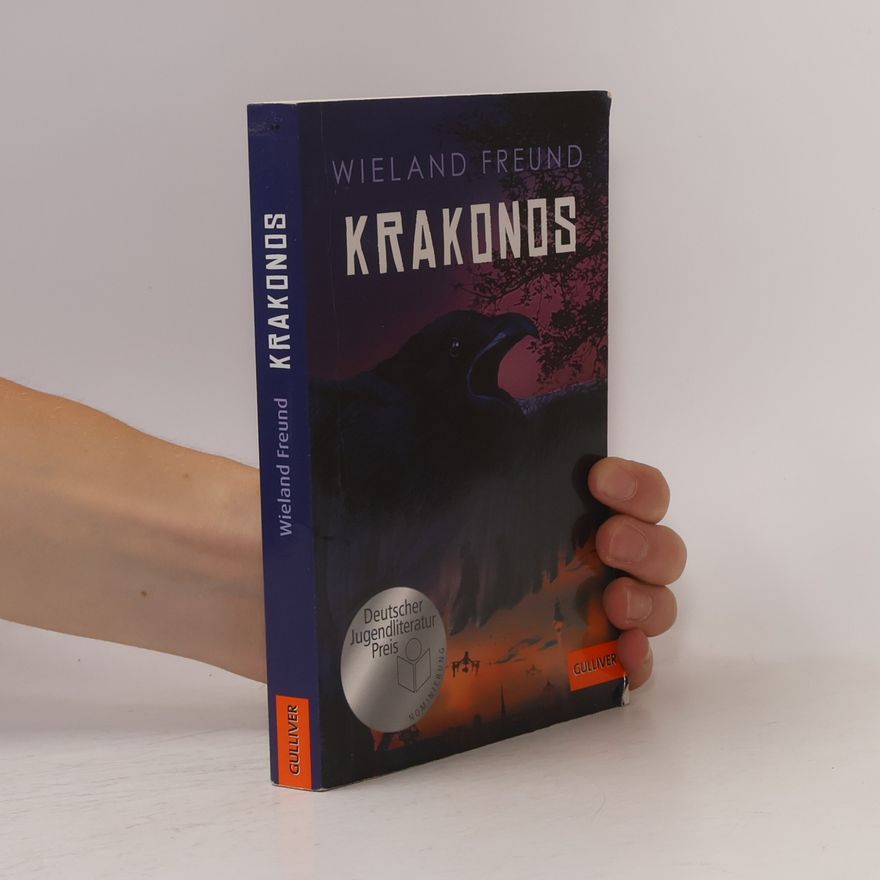 Wieland Freund Krakonos