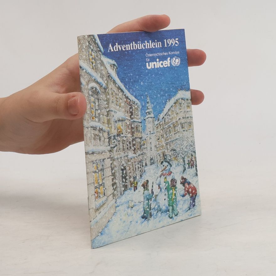 Autorenkollektiv Adventbüchlein 1995