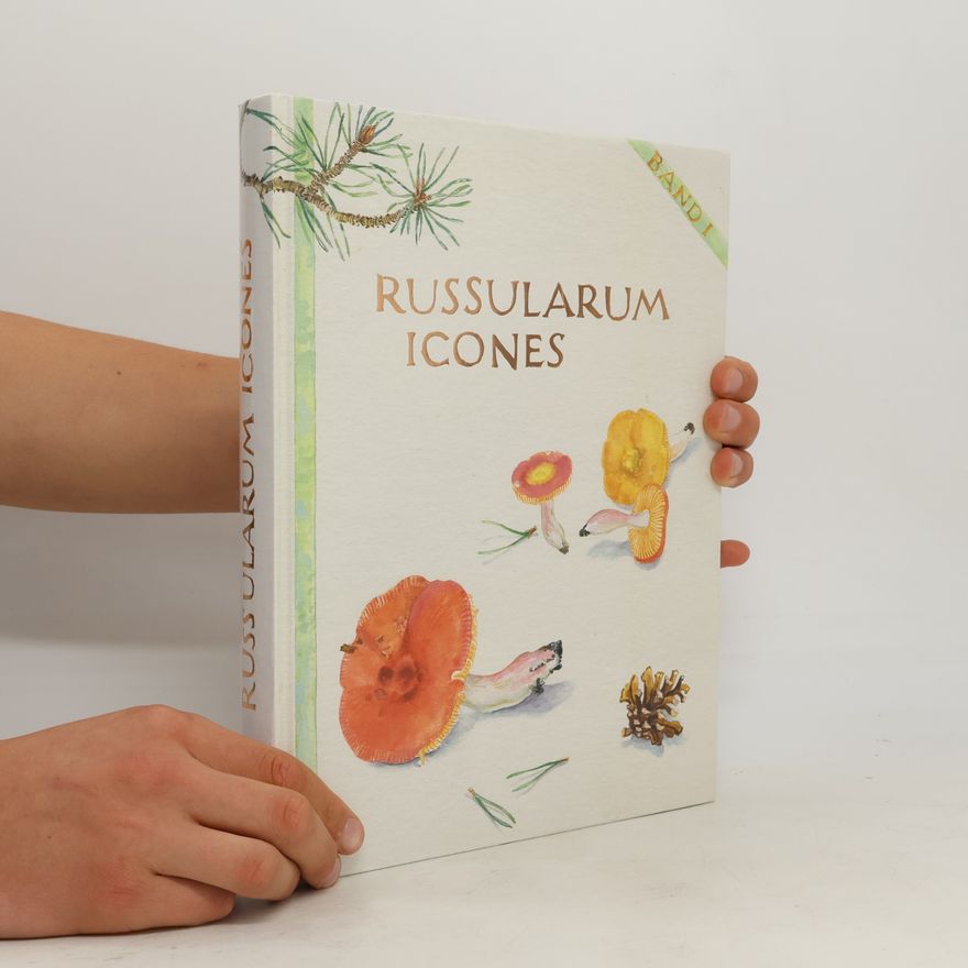 Helga Marxmüller Russularum icones