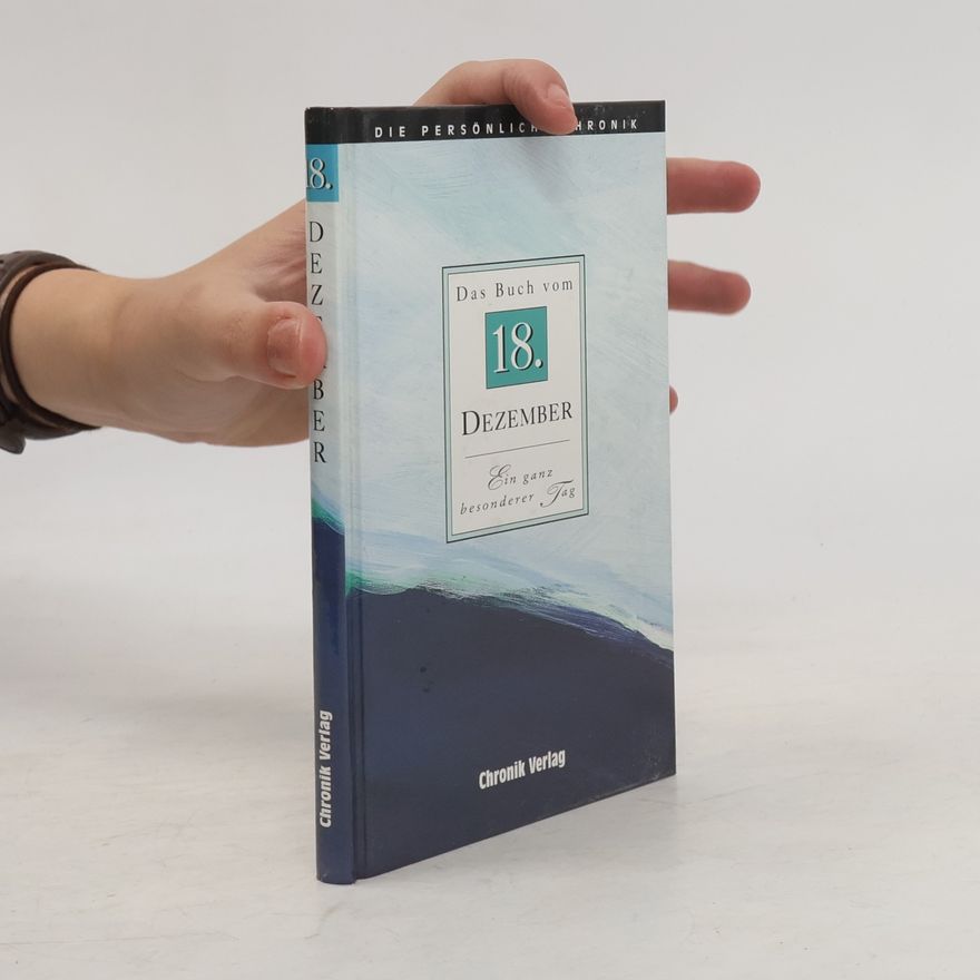 Autorenkollektiv Das Buch vom 18. Dezember