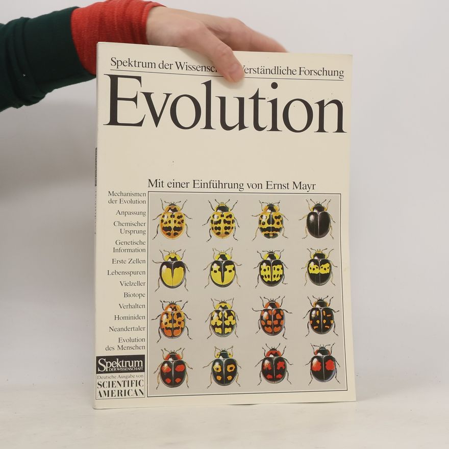 Ernst Mayr Evolution
