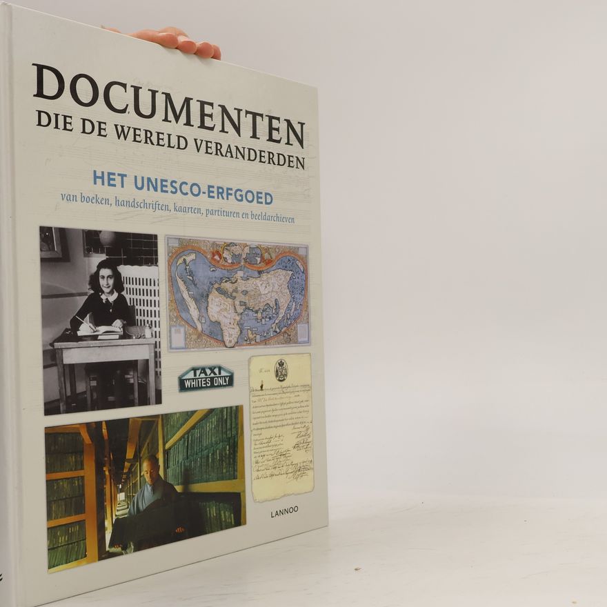 Henning Aubel Documenten die de wereld veranderden