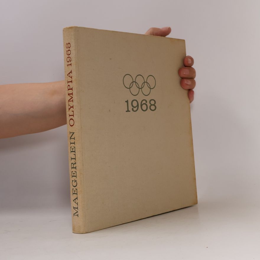 Heinz Maegerlein Olympische Spiele 1968