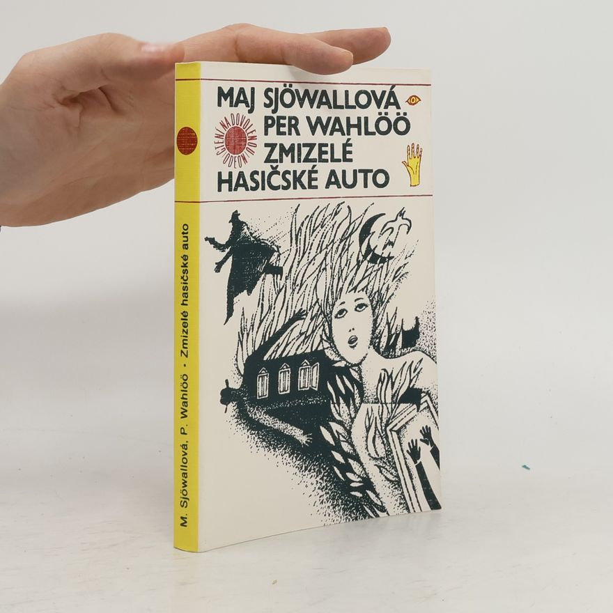 Maj Sjöwall Zmizelé hasičské auto