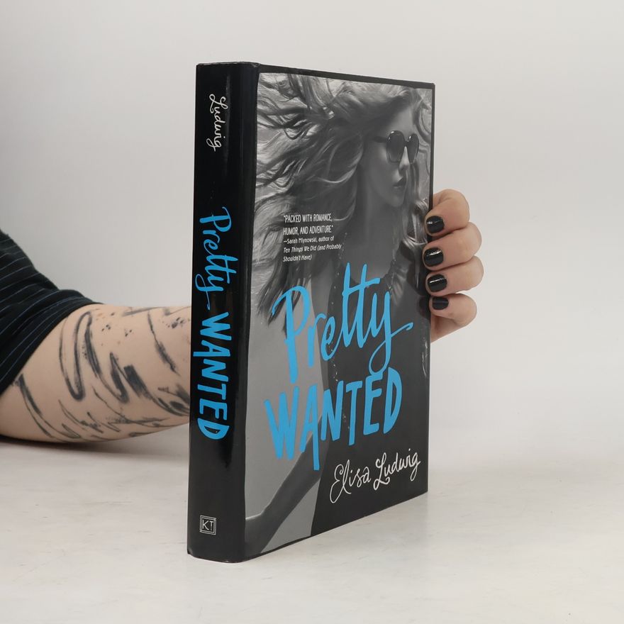 Elisa Ludwig Pretty Crooked - 3: Pretty Wanted