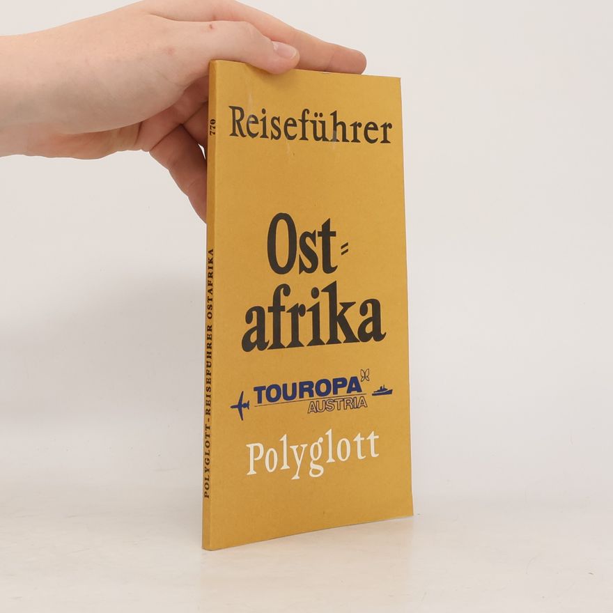 Elsa Grube Ostafrika