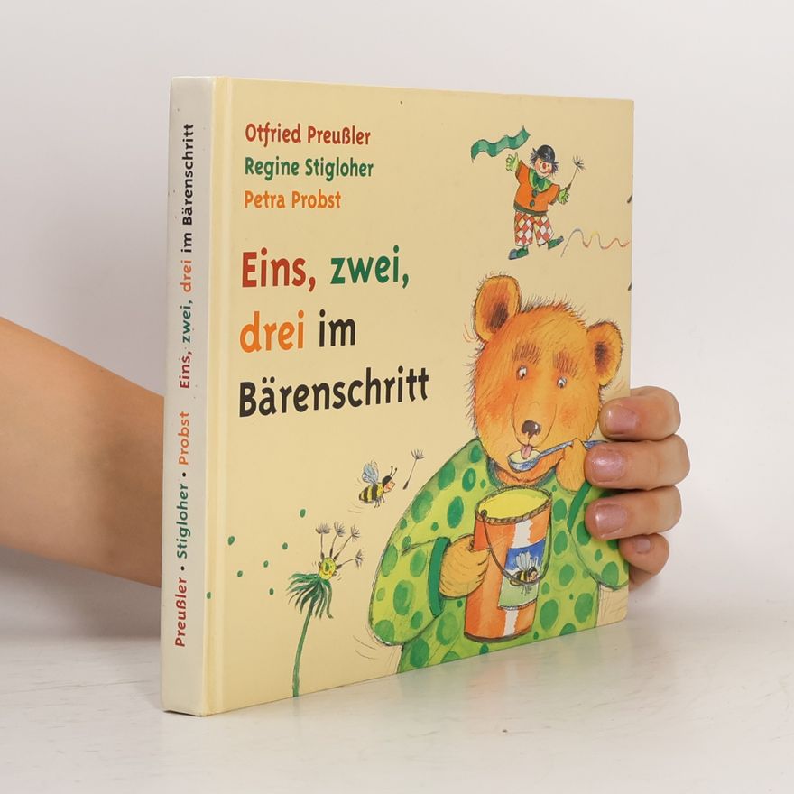 Otfried Preußler Eins, zwei, drei im Bärenschritt