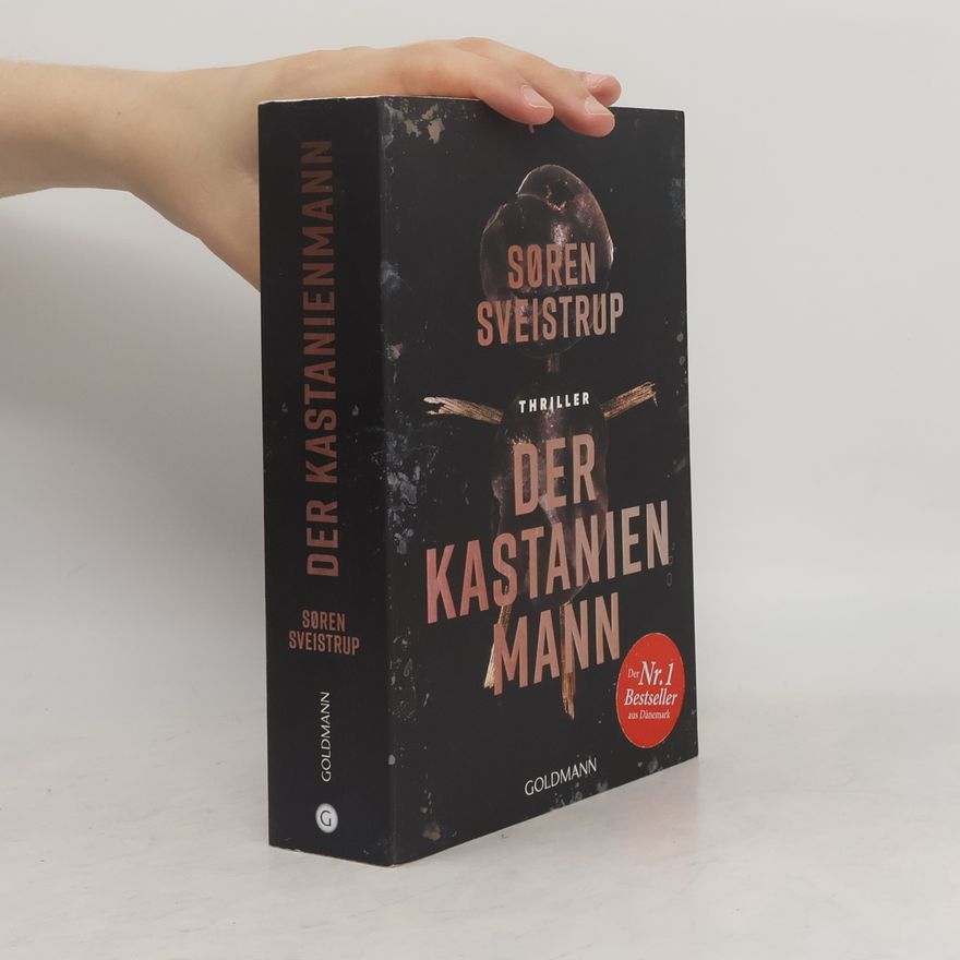 Søren Sveistrup Der Kastanienmann