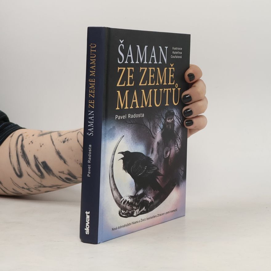 Kateřina Coufalová Šaman ze země mamutů