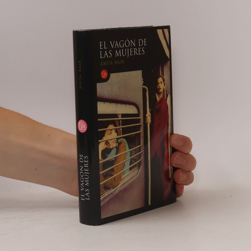 Anita Nair El vagón de las mujeres