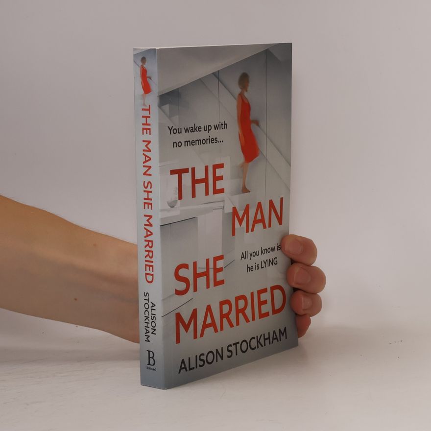 Alison Stockham The Man She Married
