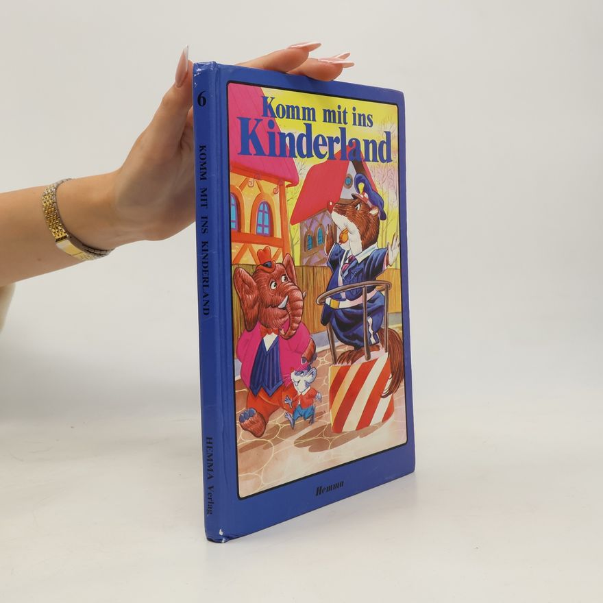 S. Langer Komm mit ins Kinderland