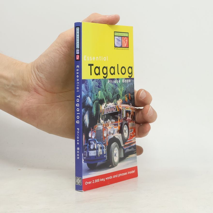 Renato Perdon Phrasebooks: Essential Tagalog Phrase Book