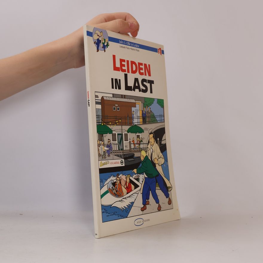 Liesbeth Felix Leiden in Last 14