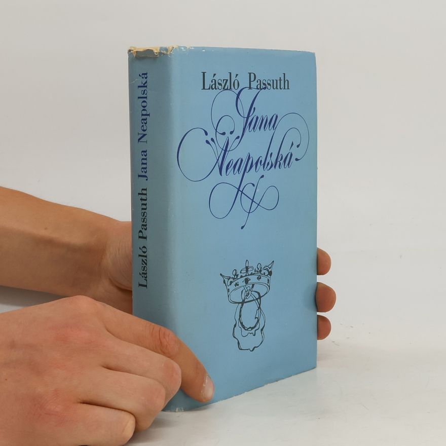 Ladislav Vančo Jana Neapolská